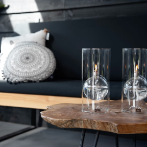 Lampe à Huile cylindre