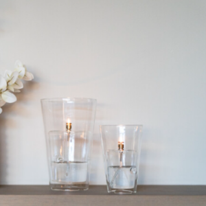 Lampe à huile "Windshelter "